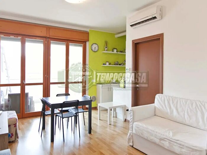 Appartamento monolocale in affitto in Via Leone Tolstoi, Milano