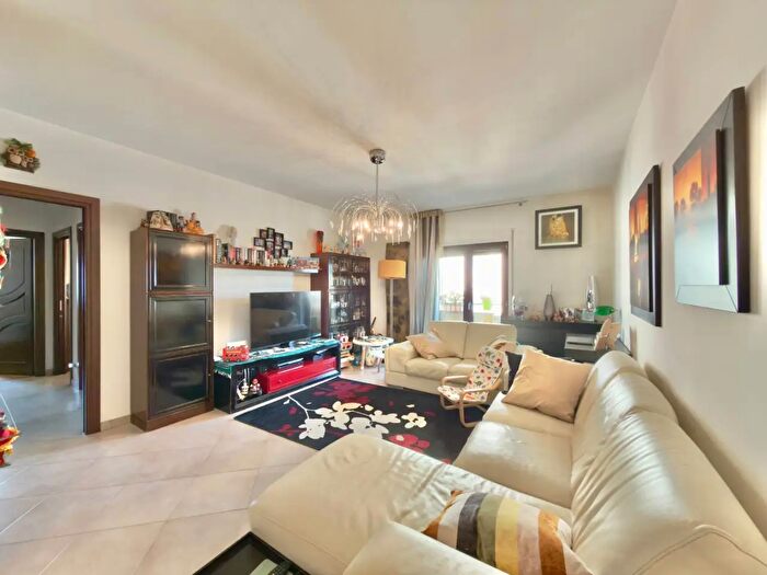 Appartamento quadrilocale in vendita in Politi Raffaello, Palermo