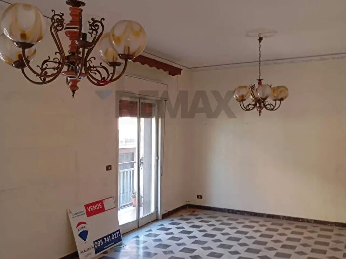 Appartamento quadrilocale in vendita in Misterbianco
