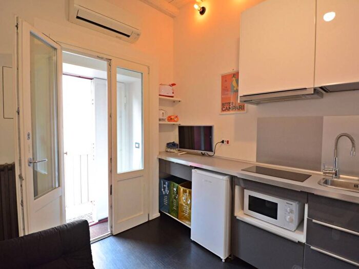 Appartamento bilocale in affitto in Via Carlo dAdda, Navigli Darsena, Milano