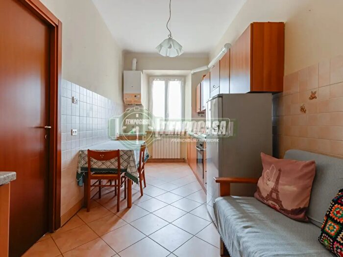 Appartamento monolocale in vendita in Via Cascina Sofia, Bernareggio