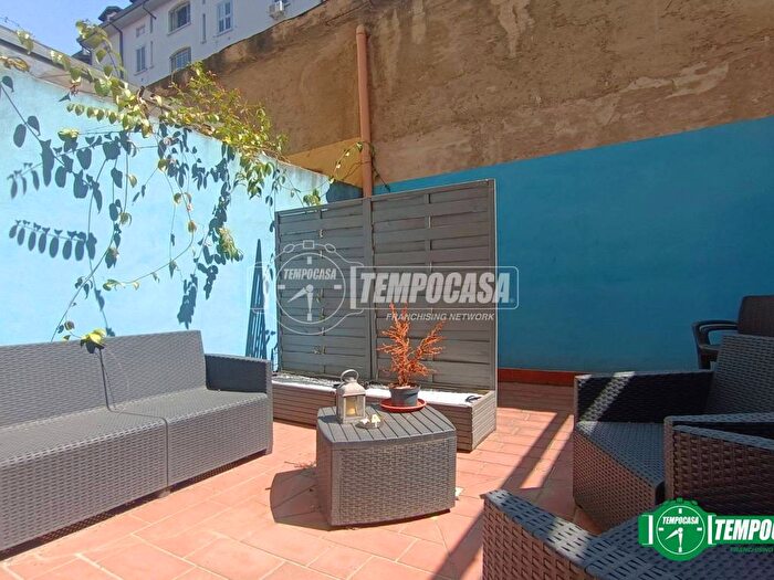 Appartamento trilocale in affitto in Via Cicco Simonetta, Corso Genova, Milano