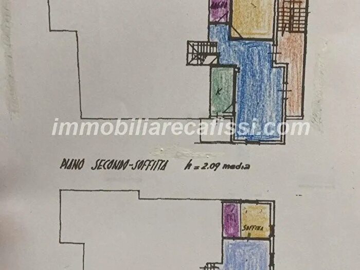 Appartamento quadrilocale in vendita in a Vittorio Emanuele II, Poggio A Caiano