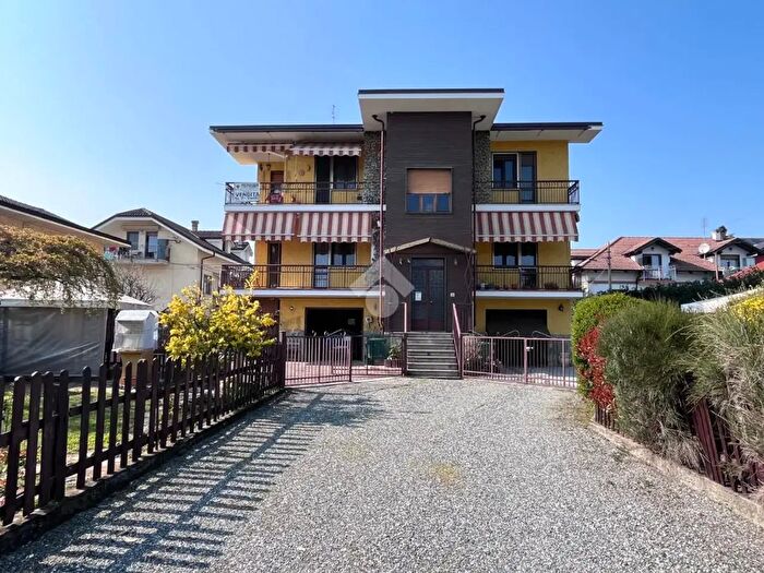 Appartamento con 5 locali in vendita in Via Canonico Maffei, San Maurizio Canavese