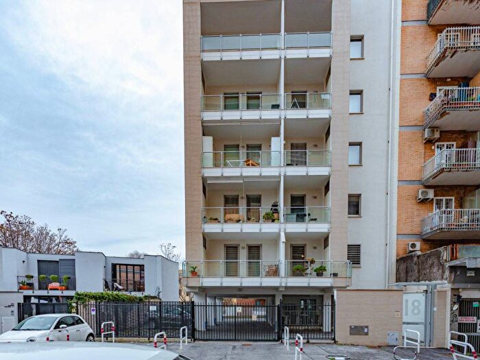 Appartamento bilocale in affitto in Via dei Bruzi, San Lorenzo, Roma