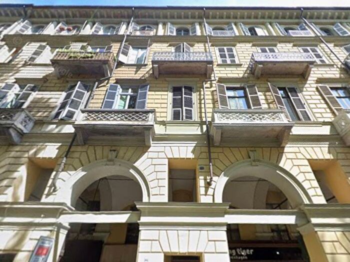 Appartamento monolocale in affitto in Corso Vittorio Emanuele II, Via Roma, Torino