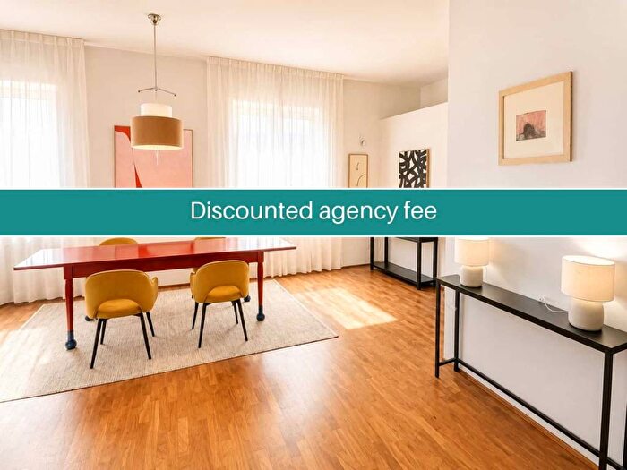 Appartamento trilocale in affitto in Viale Regina Giovanna, Morgagni, Milano