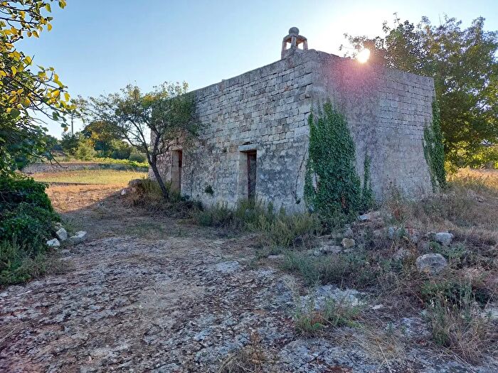 Casa bilocale in vendita in Contrada Panza, Cisternino