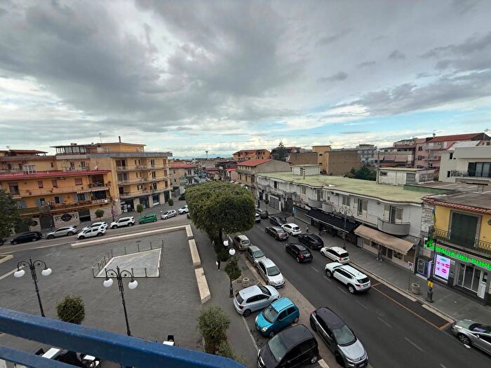Appartamento quadrilocale in affitto in Via Fratelli Rosselli, Qualiano