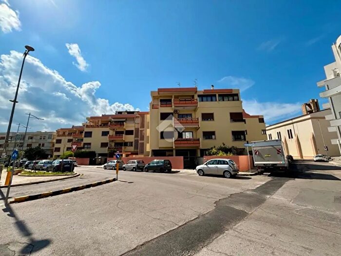 Appartamento trilocale in vendita in Via Udine, Gallipoli