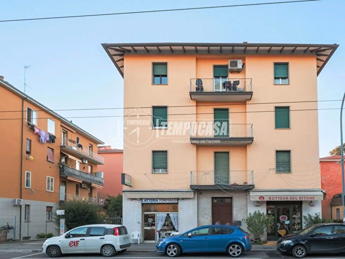 Appartamento trilocale in vendita in Bologna