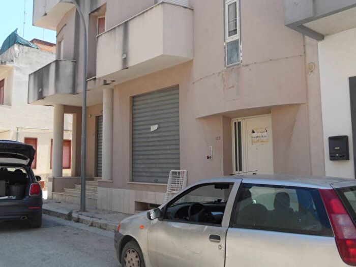 Appartamento in affitto in Via Giuseppe Mazzini, Centro, Menfi