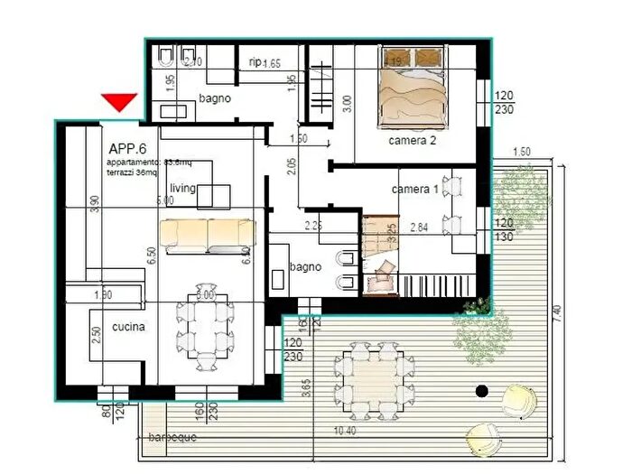 Case in Vendita e in Affitto - 3