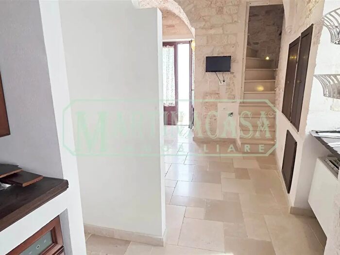 Appartamento bilocale in vendita in Via Gioberti, Martina Franca