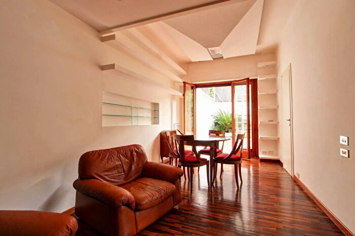 Appartamento bilocale in affitto in Via Bartolomeo Gosio, Roma