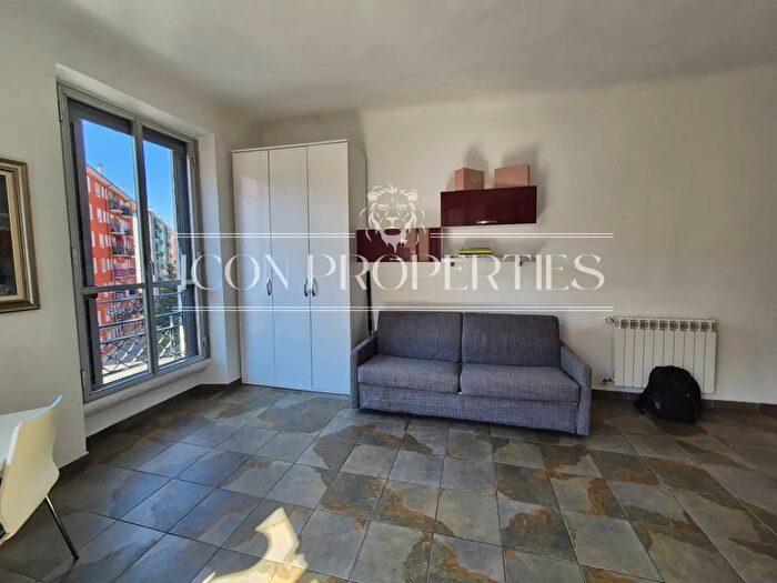 Appartamento monolocale in affitto in Via Cino da Pistoia, Milano