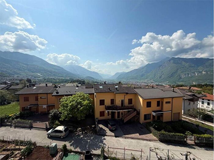 Appartamento quadrilocale in affitto in via di Zell, Villamontagna Tavernaro, Trento