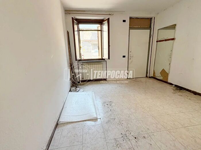 Appartamento trilocale in vendita in Mariano Comense