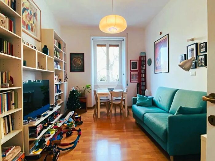 Appartamento trilocale in vendita in Via Cittaducale, Roma