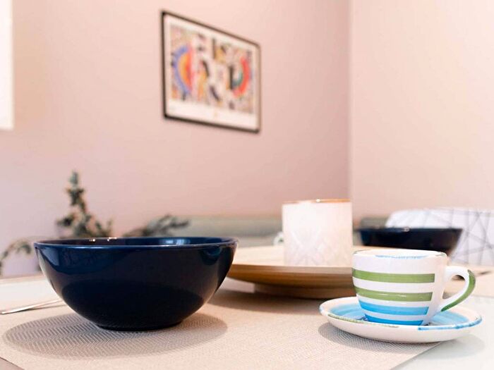 Appartamento bilocale in affitto in Via Federico Paolini, Cit Turin, Torino