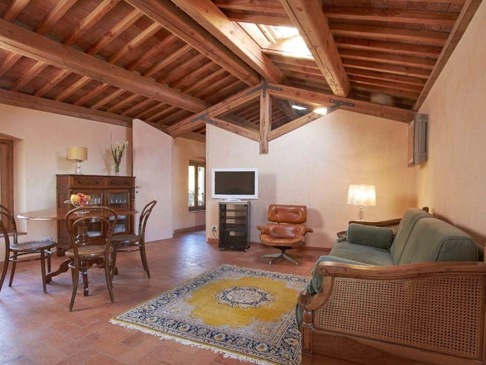 Appartamento bilocale in affitto in V di Santomoro Pistoia PT Italia, Santomoro Valdibure, Pistoia