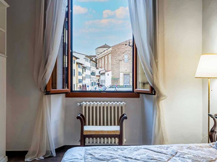 Appartamento trilocale in affitto in Borgo San Frediano, San Frediano, Firenze