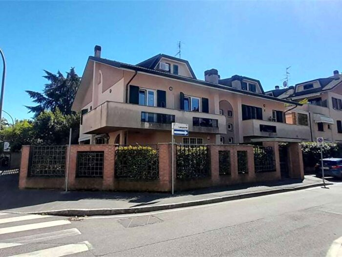 Appartamento bilocale in affitto in via Leopardi, Centro, Cernusco sul Naviglio