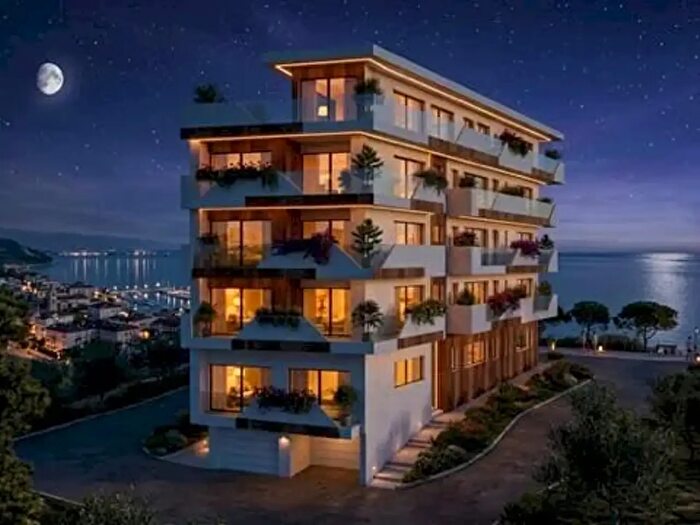 Appartamento con 5 locali in vendita in Gabicce Mare