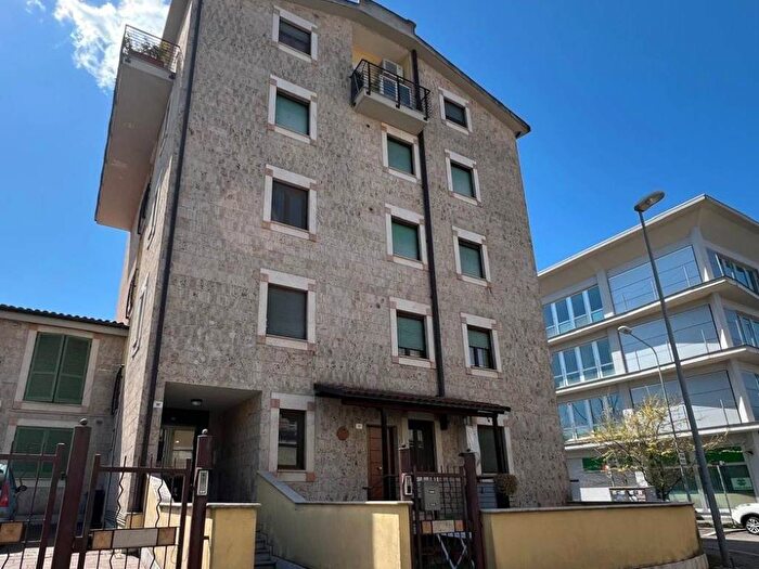 Appartamento monolocale in affitto in Strada di San Martino, Centro, Terni