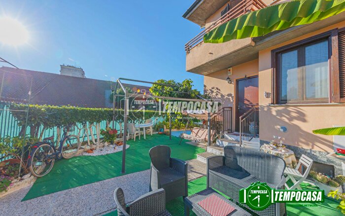 Appartamento bilocale in vendita in Via Fratelli Rosselli, Motta Visconti