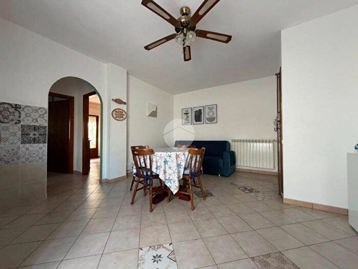 Appartamento trilocale in affitto in Via Lestra di Capogrosso, Centro, Sabaudia