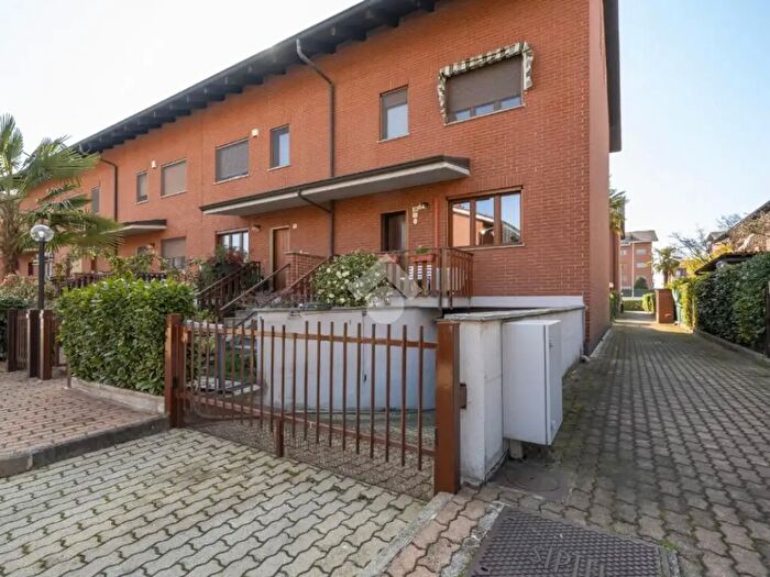 Casa con 5 locali in vendita in Via Tibaldi, Mappano