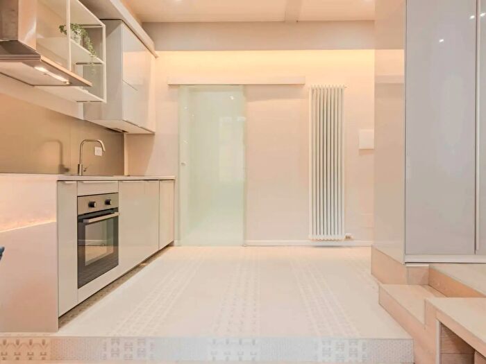 Appartamento monolocale in affitto in Viale Piceno, Milano