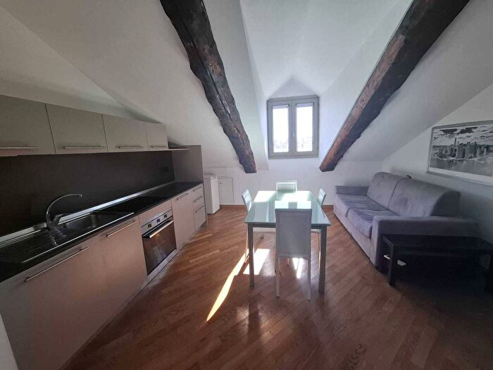 Casa bilocale in affitto in Piazza Vittorio Veneto, Giardini Reali, Torino