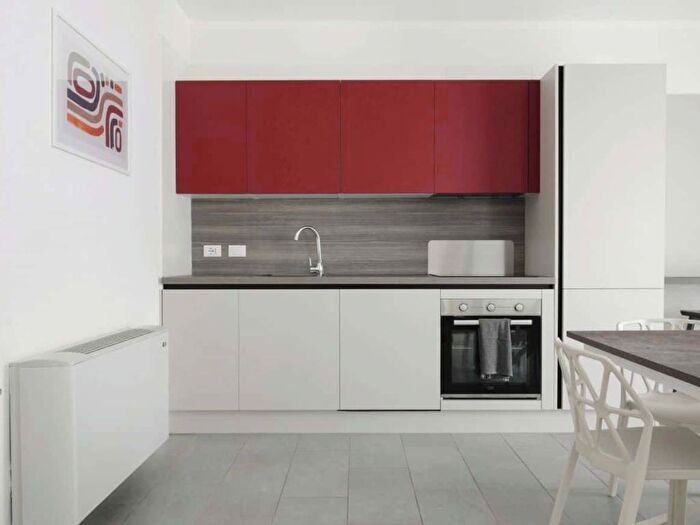 Appartamento bilocale in affitto in Via Adda, Melchiorre Gioia, Milano