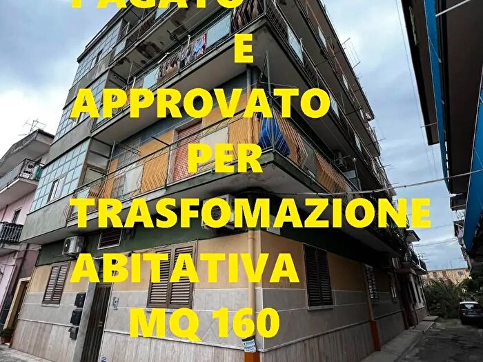 Appartamento con 5 locali in vendita in Battipaglia