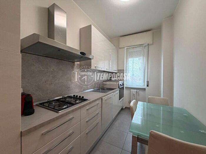 Appartamento monolocale in affitto in Via Fabriano, Affori, Milano