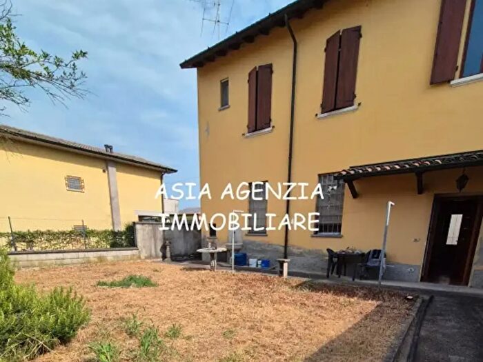 Casa quadrilocale in vendita in Bordolano