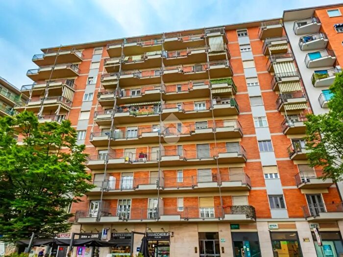 Appartamento bilocale in vendita in Corso Vercelli, Torino