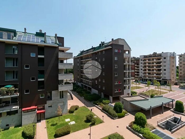 Appartamento bilocale in vendita in Via Fallaci, Peschiera Borromeo