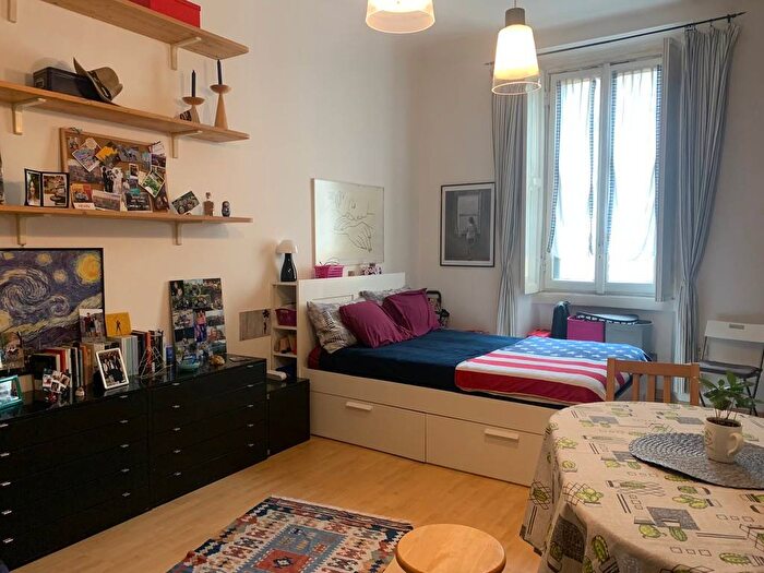 Appartamento monolocale in affitto in Via Giulio Cesare Procaccini, Paolo Sarpi, Milano