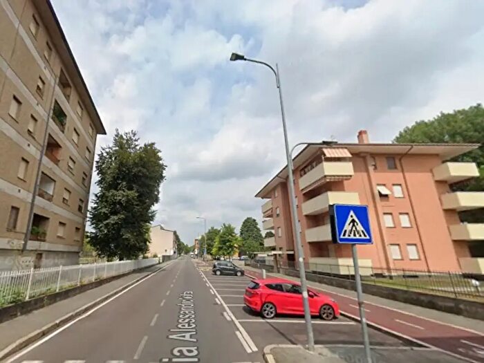 Appartamento bilocale in affitto in Via Alessandro Volta, Saronno