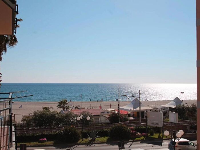 Appartamento bilocale in affitto in Corso Europa, Borghetto Santo Spirito