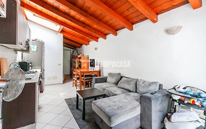 Appartamento trilocale in vendita in Via Giorgio Stephenson, Milano