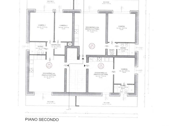 Case in Vendita e in Affitto - 3