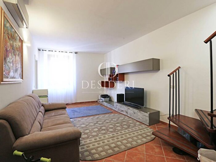 Appartamento quadrilocale in affitto in Via Cavour, Centro Storico, Grosseto