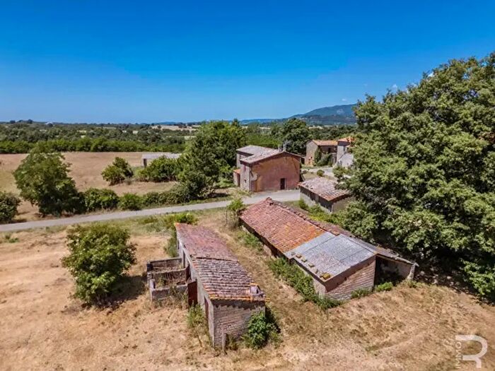 Casa con 5 locali in vendita in Strada Provinciale PitiglianoSanta Fiora, Sorano
