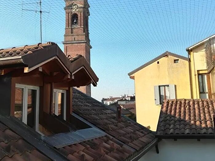 Appartamento bilocale in affitto in Via Vittorio Emanuele II, Monza
