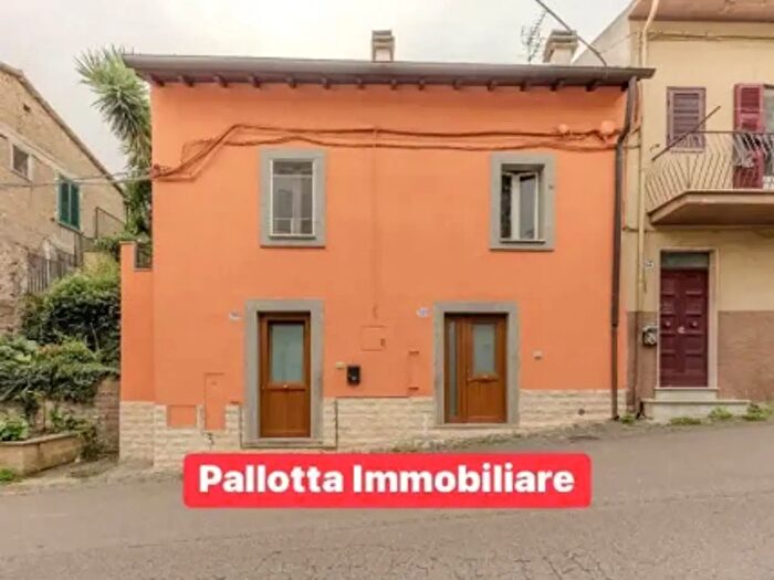 Casa bilocale in vendita in Via Verentana, Marta