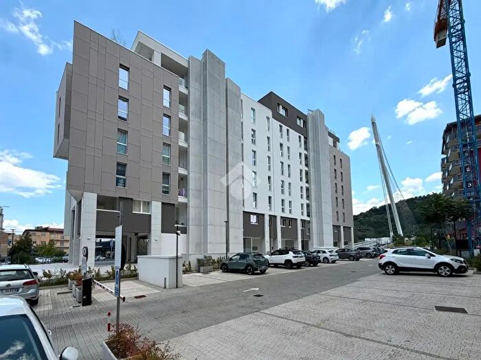 Appartamento trilocale in affitto in Via a De Fiore, Cosenza